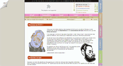 Desktop Screenshot of devoir-de-francais.com